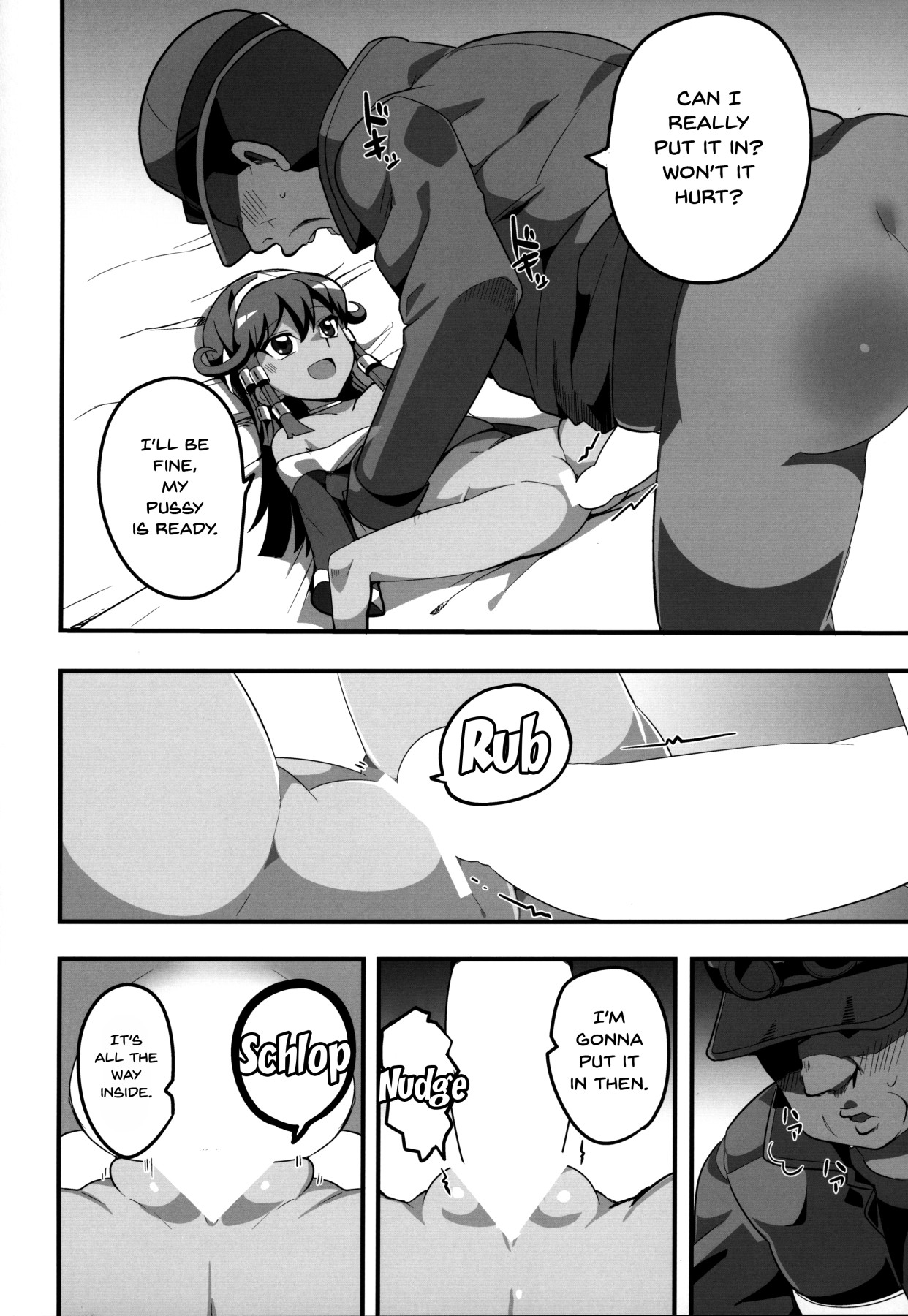 Hentai Manga Comic-Enjoy Sex Links 2-v22m-Read-9